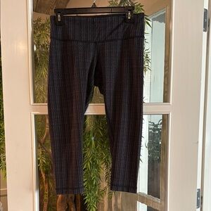 Lululemon capri
